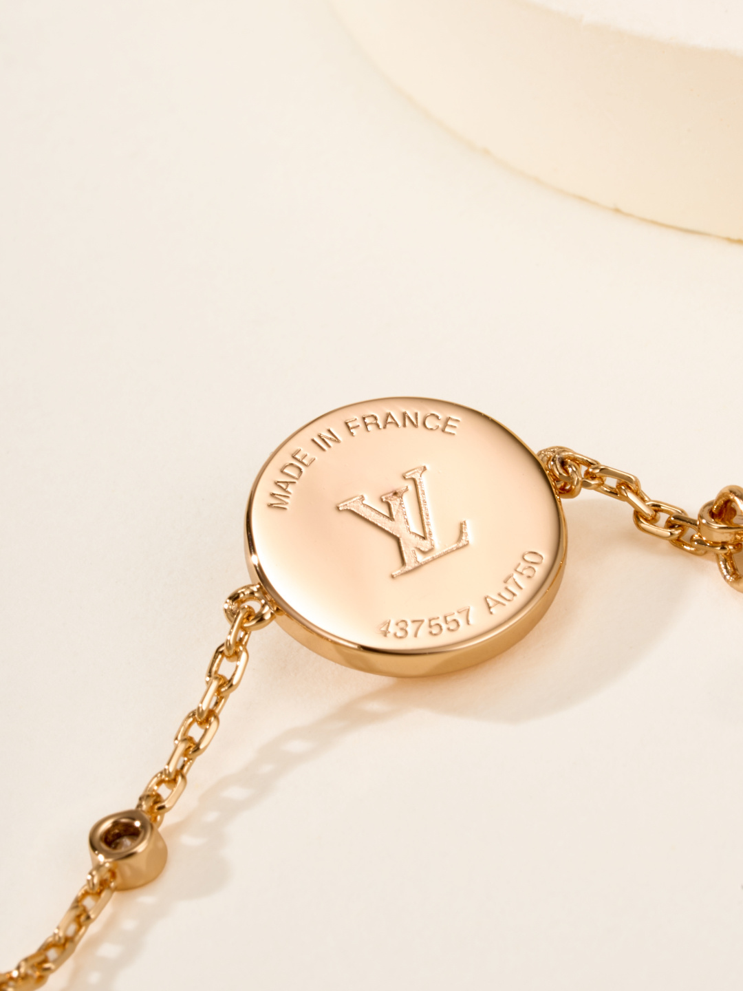 Louis Vuitton Color Blossom BB Star Bracelet Pink Gold And Diamonds lv2009 8 Louis Vuitton Color Blossom BB Star Bracelet Pink Gold And Diamonds lv2009 - Image 8