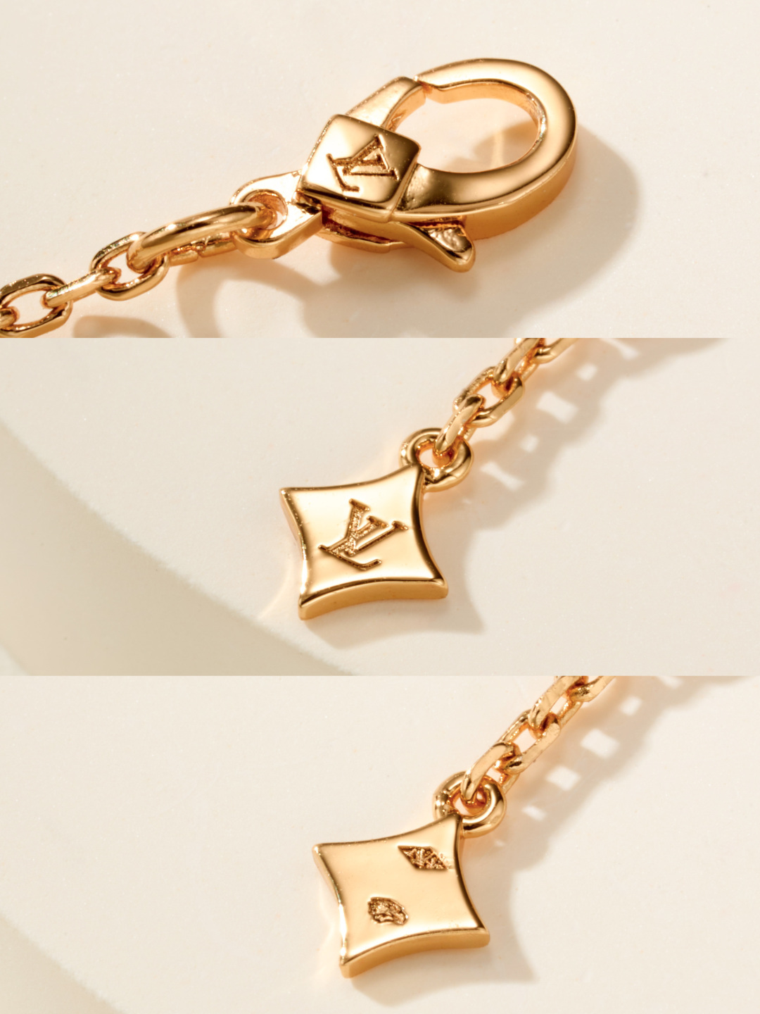 Louis Vuitton Color Blossom BB Star Bracelet Pink Gold And Diamonds lv2009 11 Louis Vuitton Color Blossom BB Star Bracelet Pink Gold And Diamonds lv2009 - Image 11