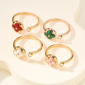 Louis Vuitton Color Blossom Mini Sun Ring