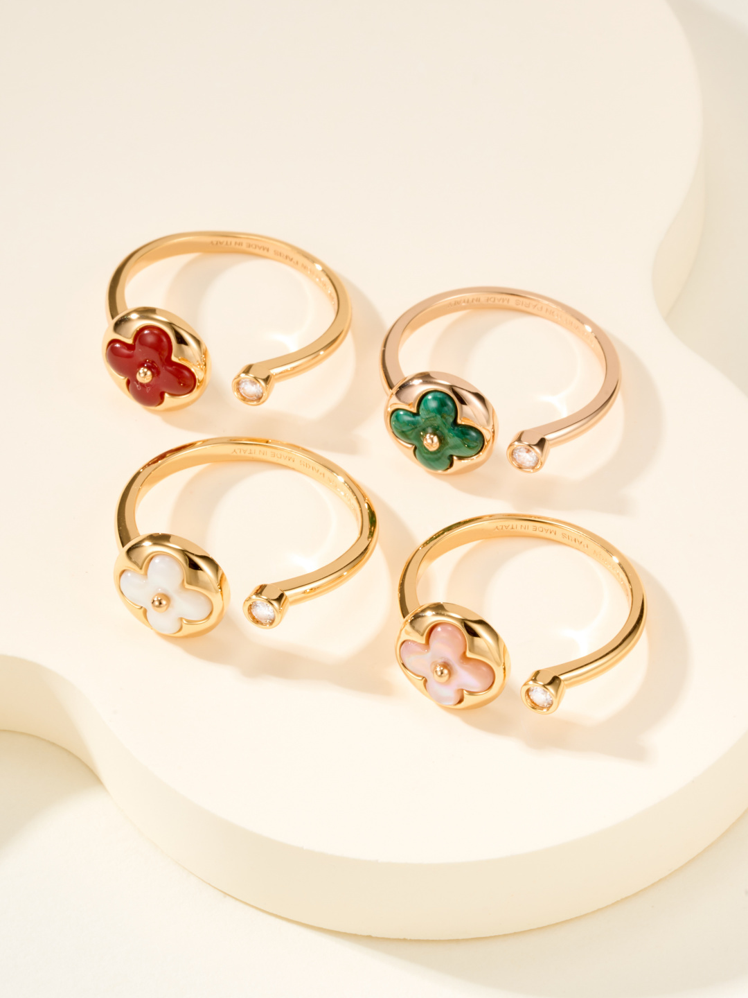 Louis Vuitton Color Blossom Mini Sun Ring 1 Louis Vuitton Color Blossom Mini Sun Ring