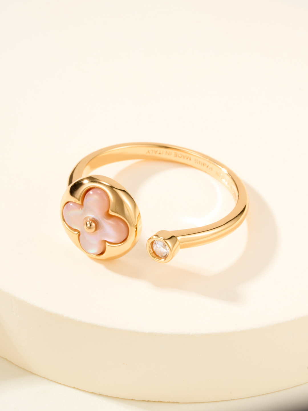Louis Vuitton Color Blossom Mini Sun Ring 2 Louis Vuitton Color Blossom Mini Sun Ring - Image 2