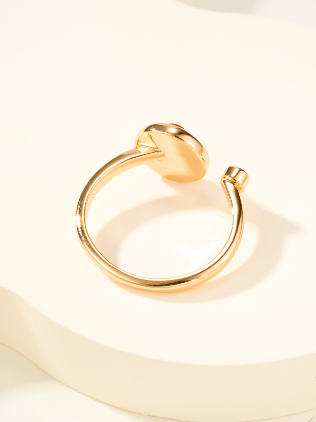 Louis Vuitton Color Blossom Mini Sun Ring 4 Louis Vuitton Color Blossom Mini Sun Ring - Image 4