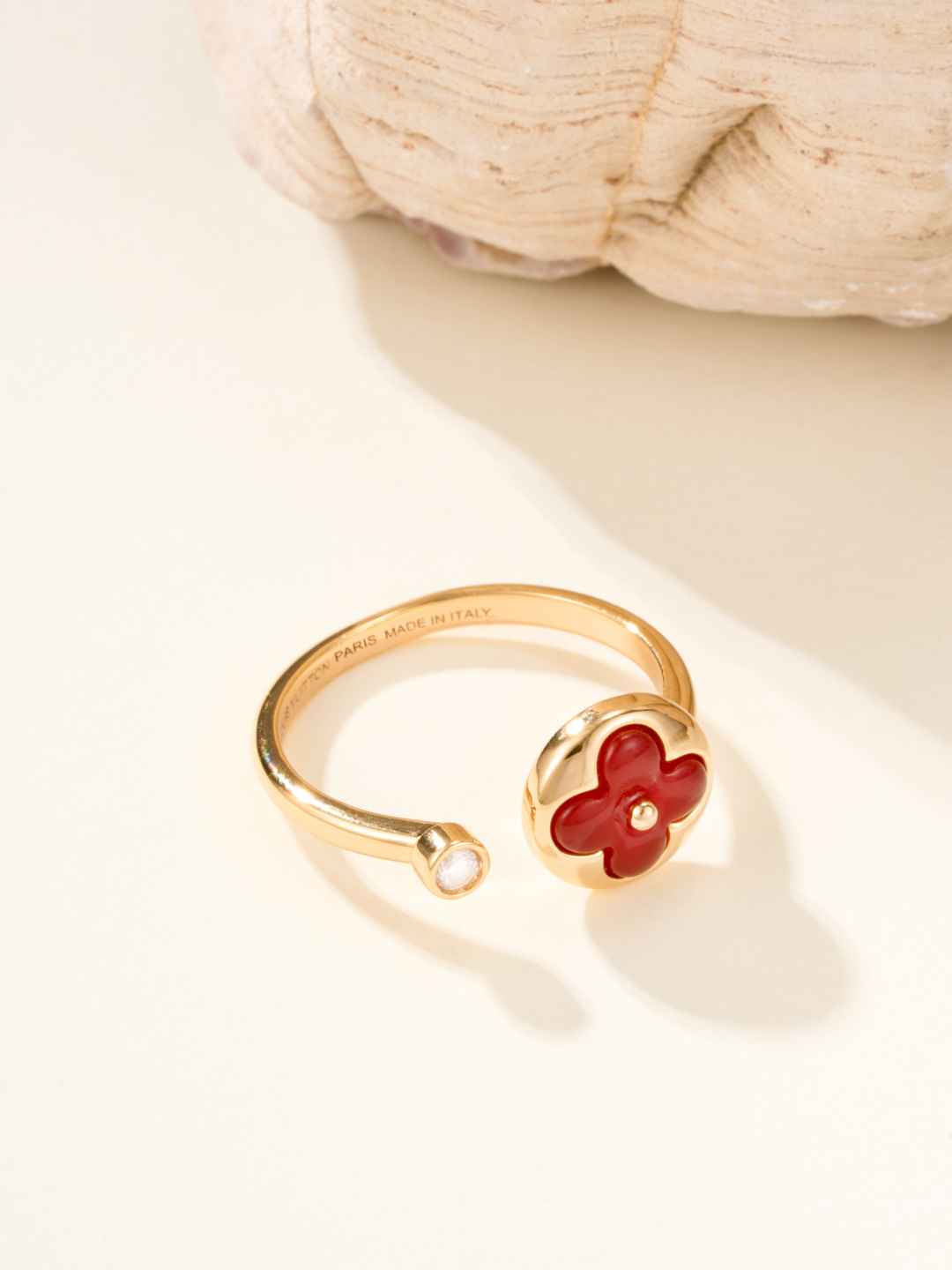 Louis Vuitton Color Blossom Mini Sun Ring 6 Louis Vuitton Color Blossom Mini Sun Ring - Image 6
