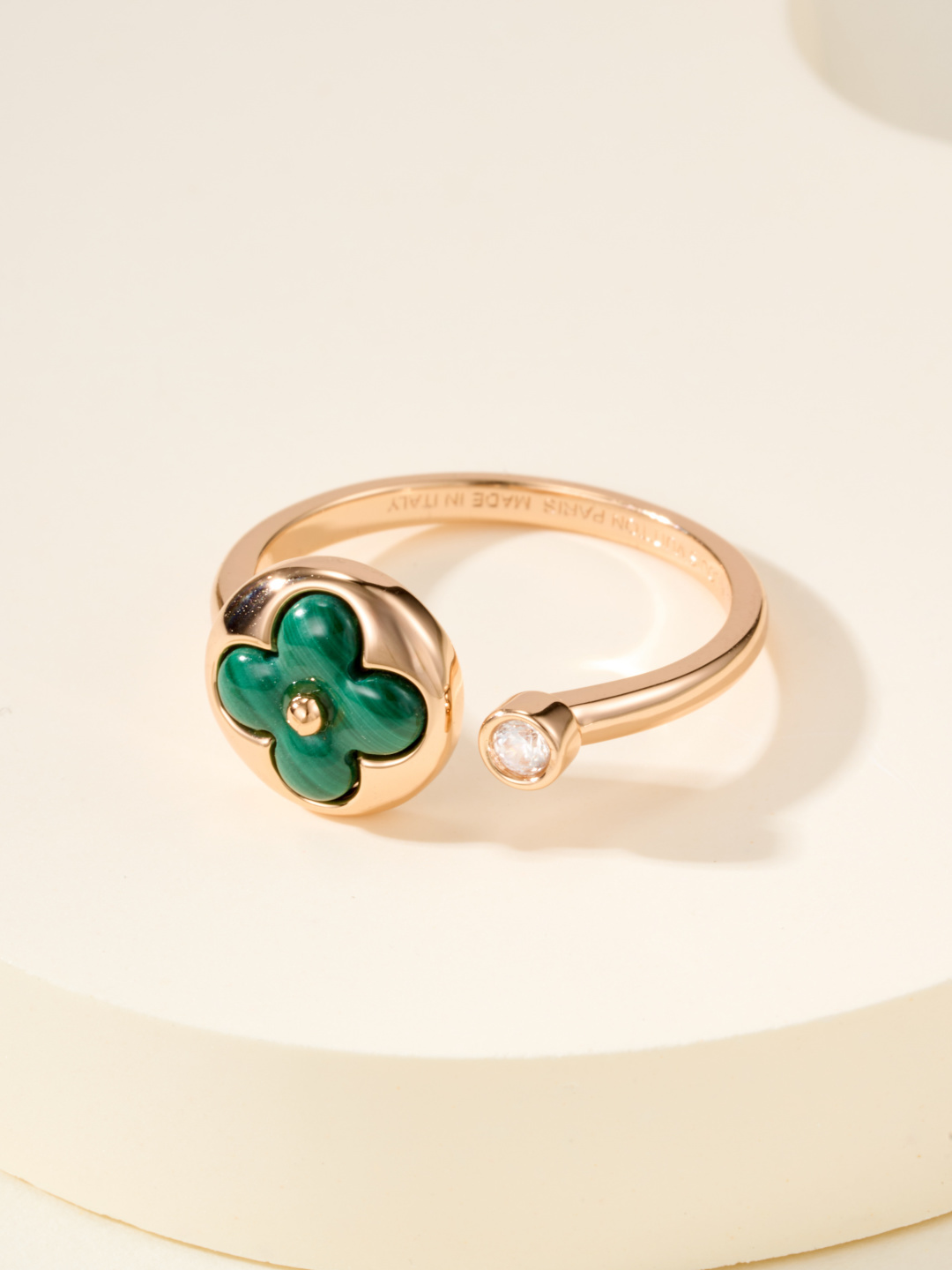 Louis Vuitton Color Blossom Mini Sun Ring 8 Louis Vuitton Color Blossom Mini Sun Ring - Image 8