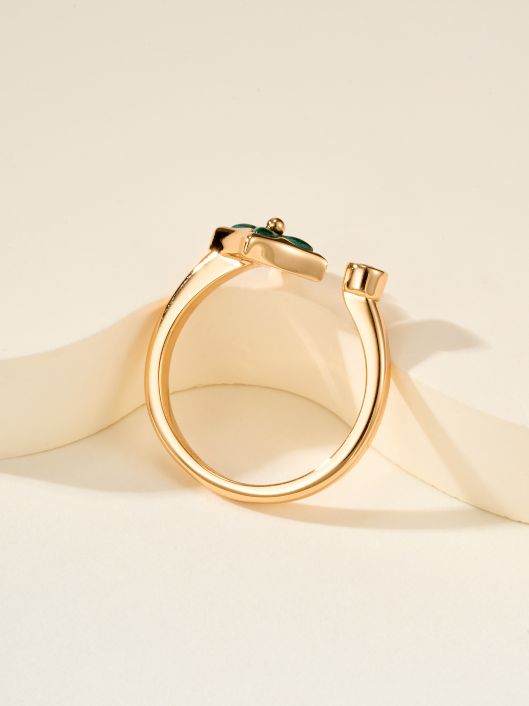 Louis Vuitton Color Blossom Mini Star Ring 17 Louis Vuitton Color Blossom Mini Star Ring - Image 17